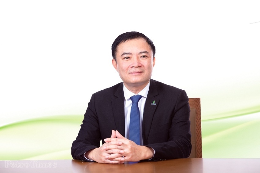 Chủ tịch HĐTV Petrovietnam Lê Ngọc Sơn khẳng đinh sứ mệnh của Petrovietnam trong tiếp tục kiến tạo những năng lực mới cho tương lai năng lượng quốc gia.